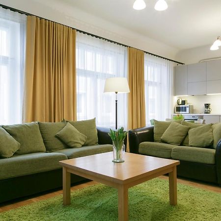 Saaresalu City Center Apartment パルヌ エクステリア 写真