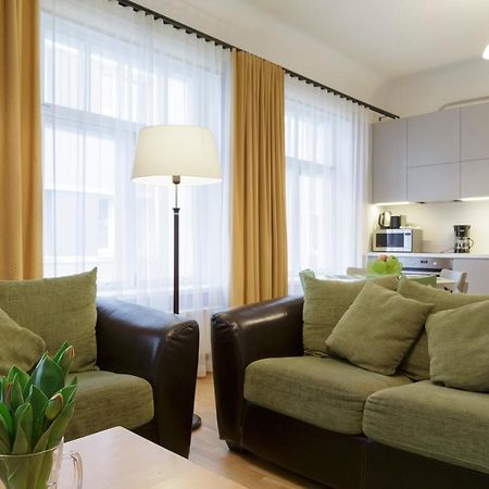 Saaresalu City Center Apartment パルヌ エクステリア 写真