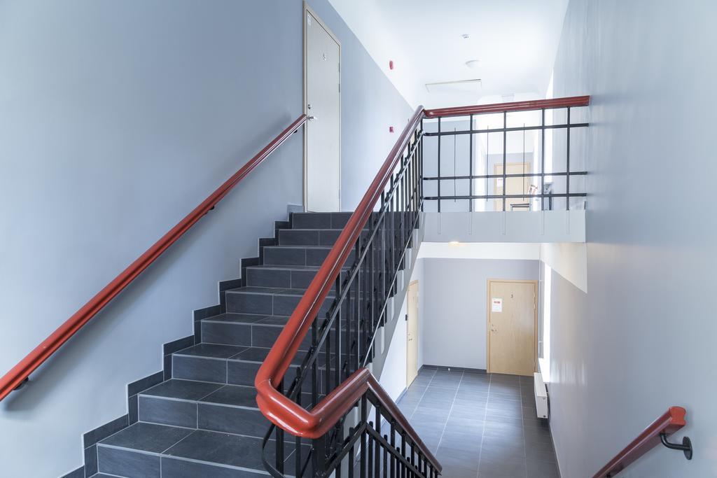 Saaresalu City Center Apartment パルヌ エクステリア 写真