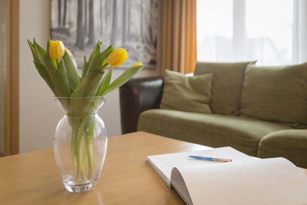 Saaresalu City Center Apartment パルヌ エクステリア 写真