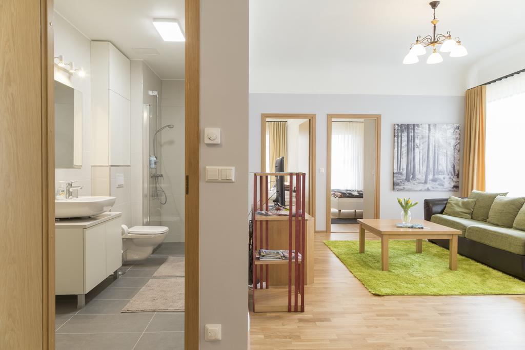 Saaresalu City Center Apartment パルヌ エクステリア 写真