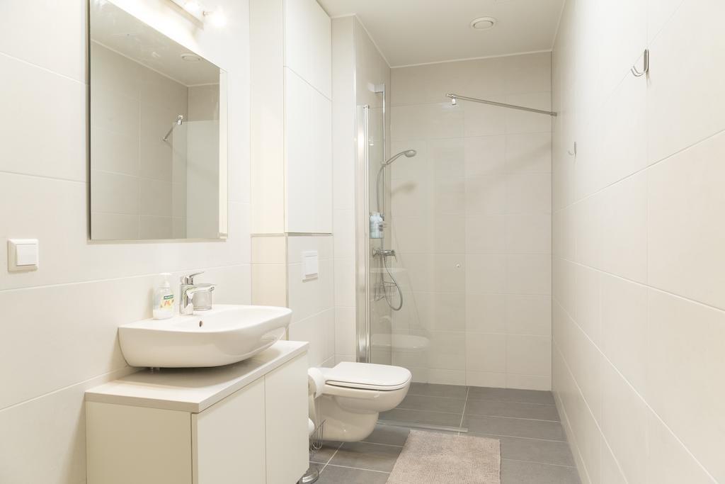 Saaresalu City Center Apartment パルヌ エクステリア 写真