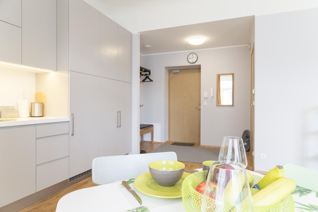 Saaresalu City Center Apartment パルヌ エクステリア 写真